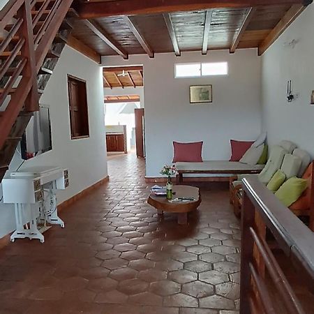 La Morada Hospedaje Barichara Esterno foto