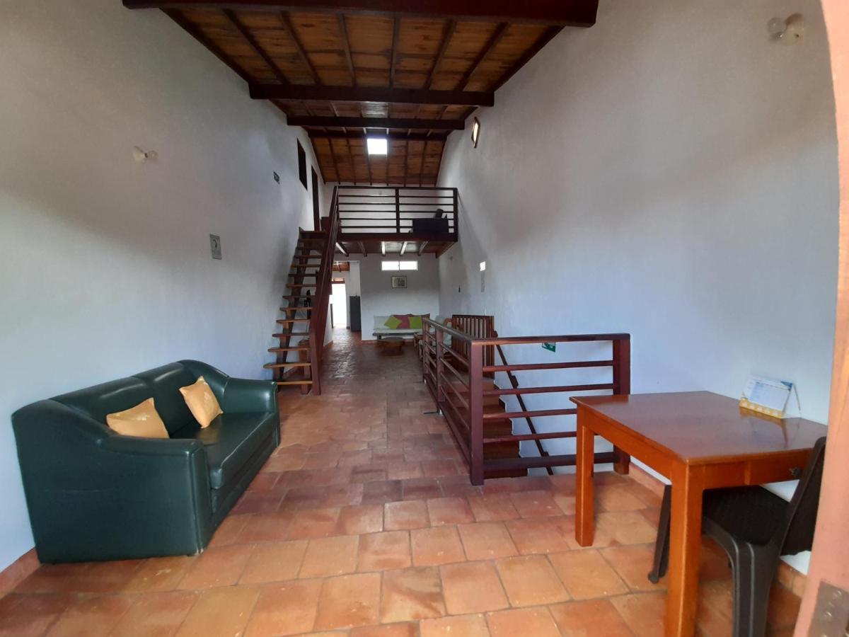 La Morada Hospedaje Barichara Esterno foto