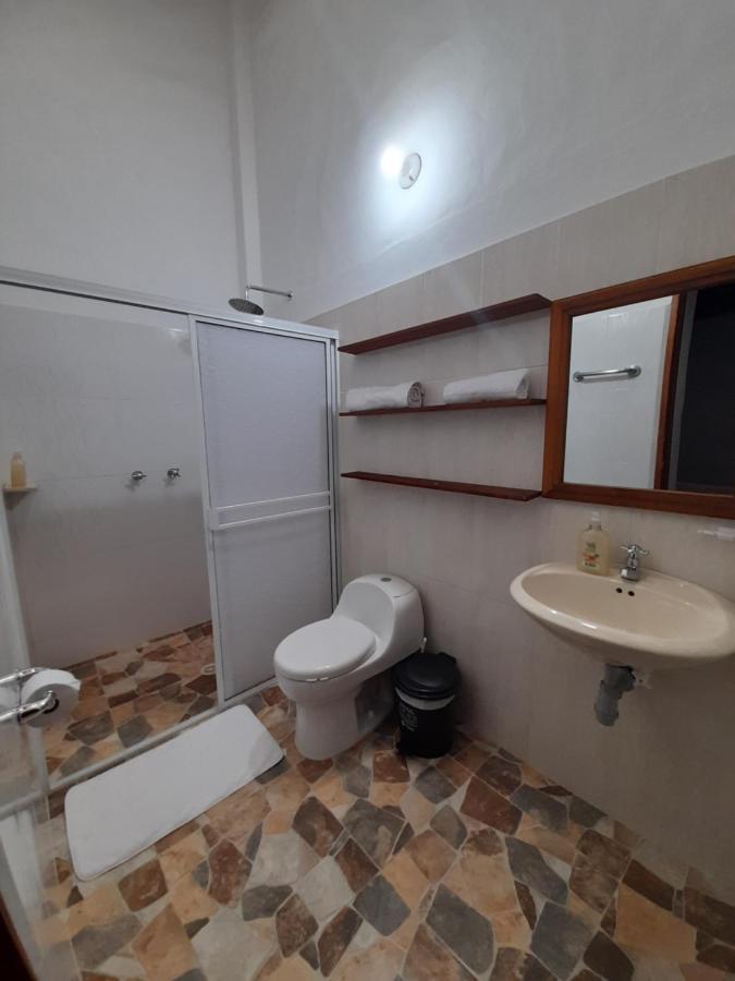 La Morada Hospedaje Barichara Esterno foto