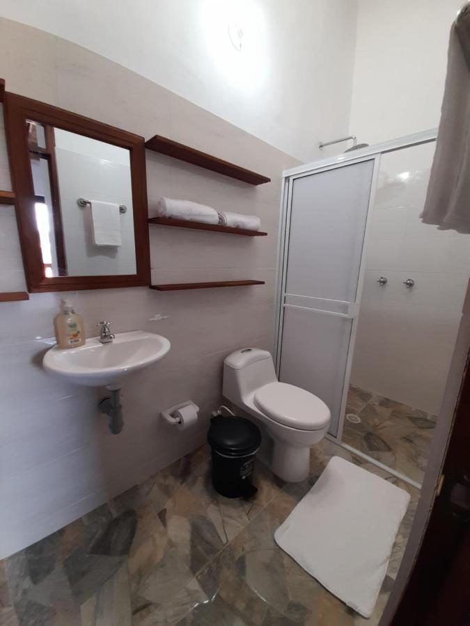 La Morada Hospedaje Barichara Esterno foto