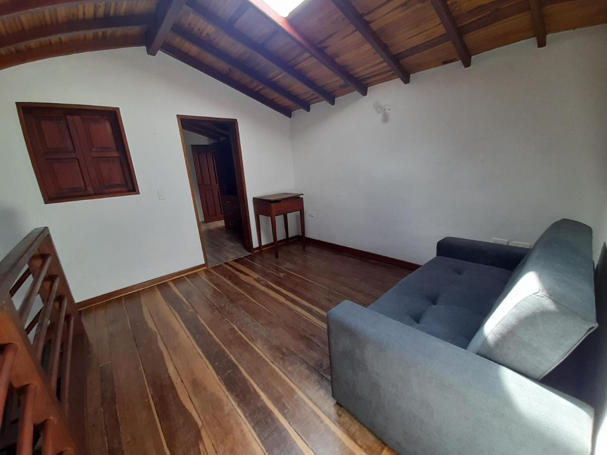 La Morada Hospedaje Barichara Esterno foto