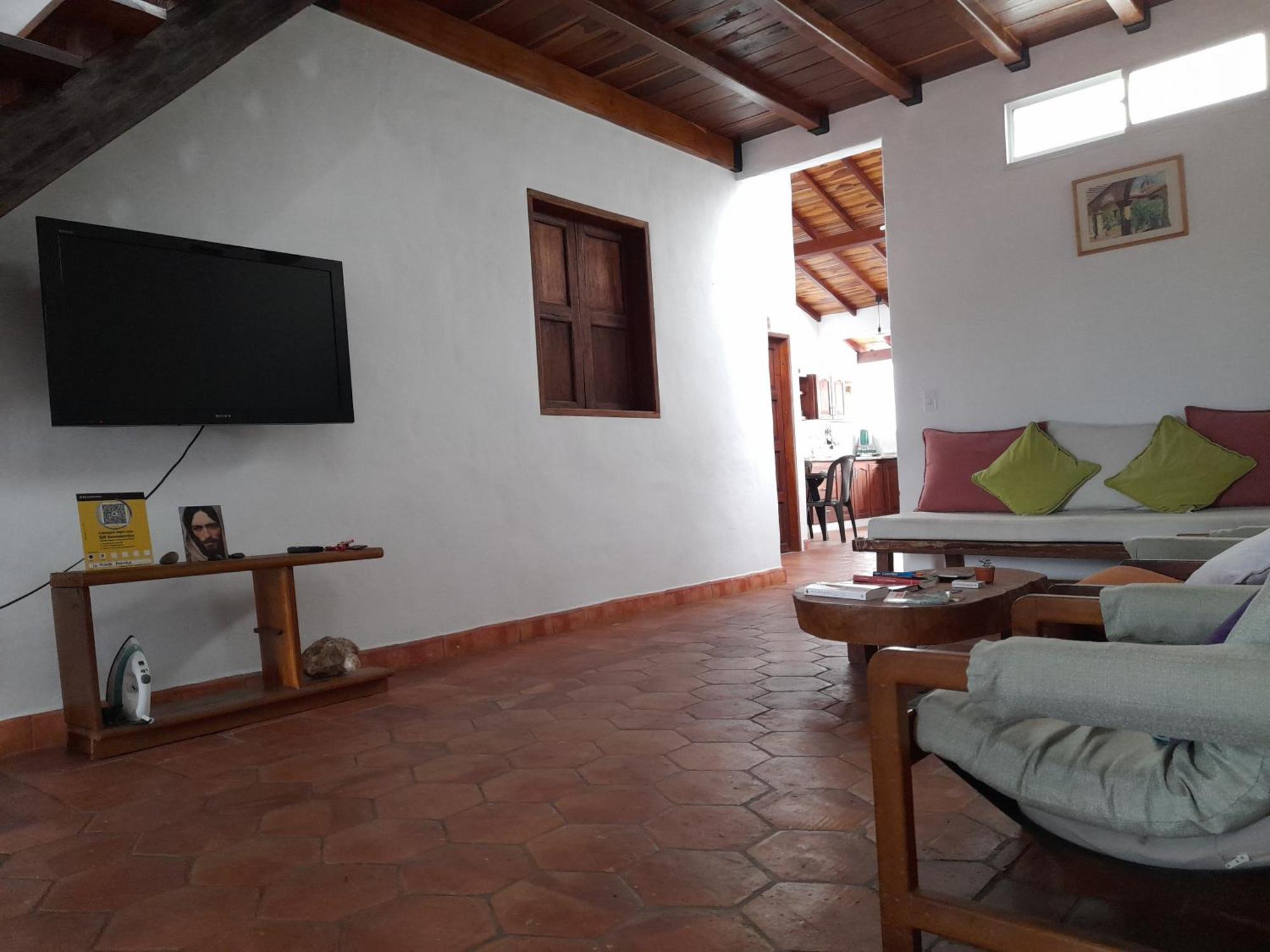 La Morada Hospedaje Barichara Esterno foto