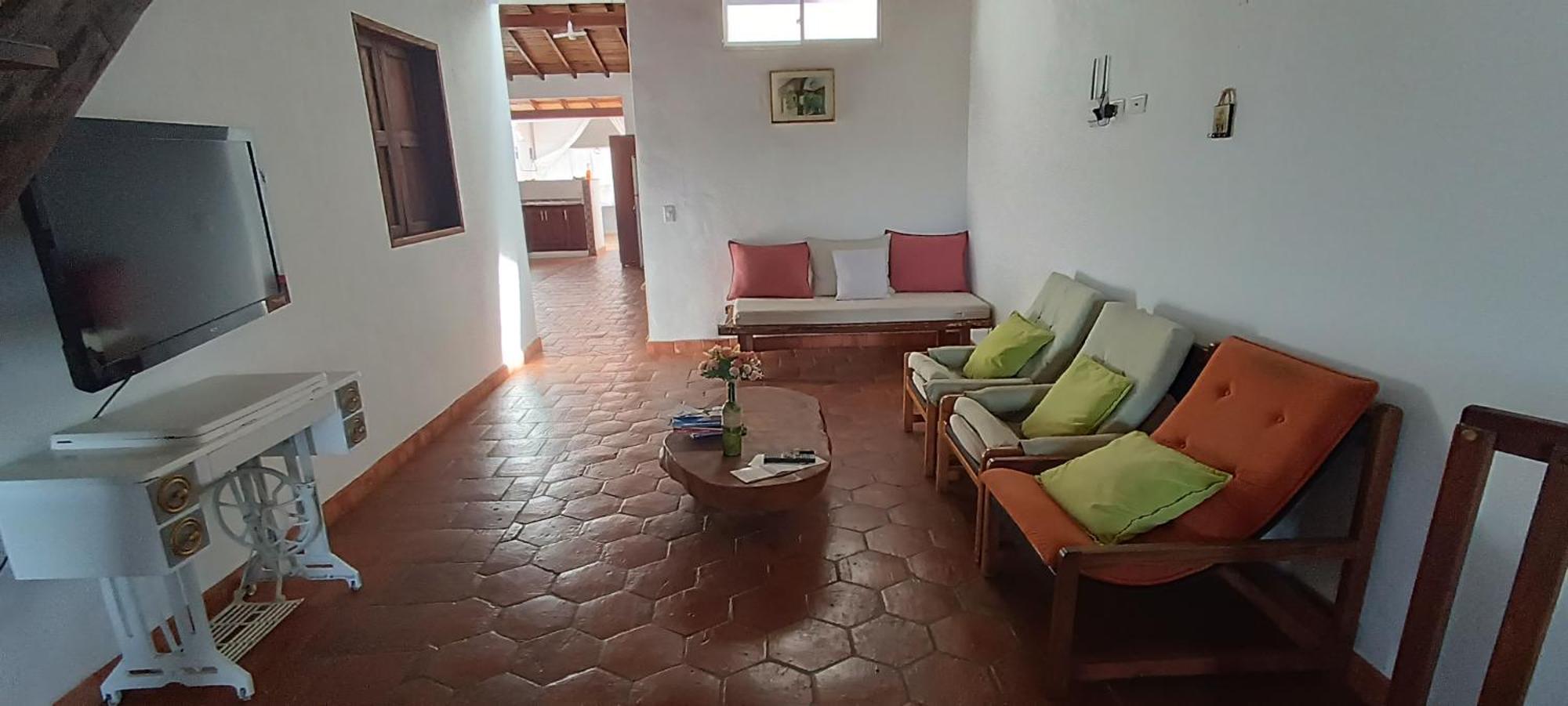 La Morada Hospedaje Barichara Esterno foto