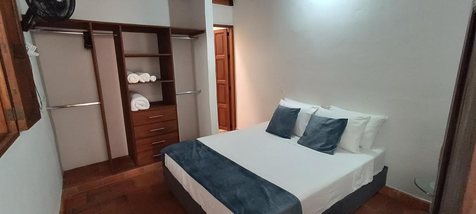 La Morada Hospedaje Barichara Esterno foto
